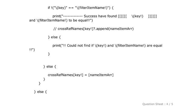 iOS : swift 3 filter array of dictionaries by string value of key in dictionary смотреть онлайн