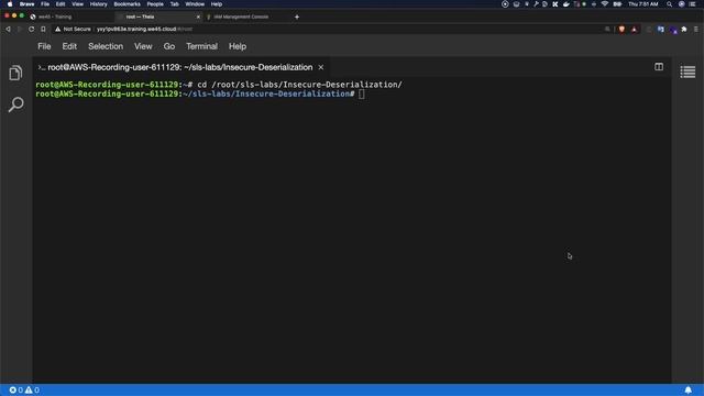 What is Insecure Deserialization? | Security Engineering Interview Questions смотреть онлайн