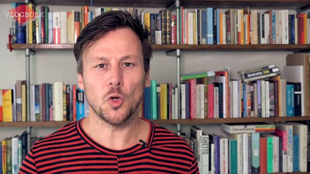 Tim Krabbé / Stefan Brijs / Mensje van Keulen - VLOGBOEK смотреть онлайн