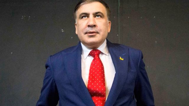 Полезен Саакашвили Украины при зарплате в 20 000 долларов: прошло 100 дней смотреть онлайн