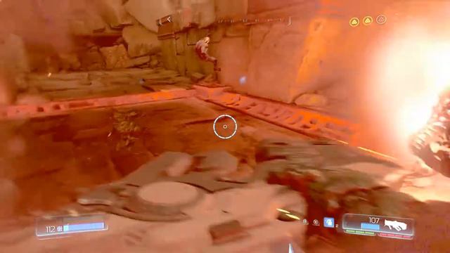 37.Doom 2016 pc game gameplay part37 смотреть онлайн
