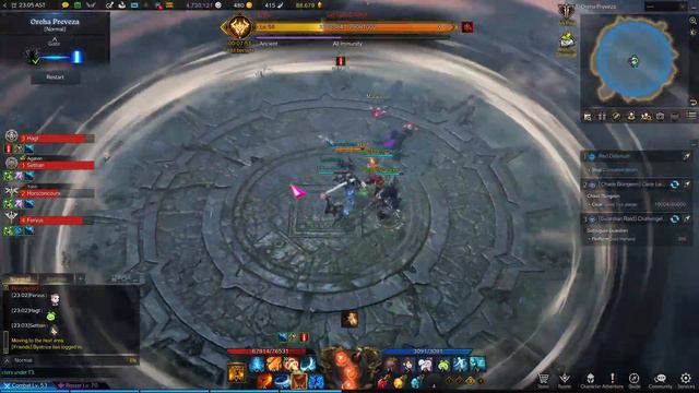 Lost Ark - Corrupted Albion смотреть онлайн