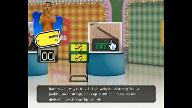 [el Pea] The Price Is Right: 2010 Edition - Pricing Game #21: "Race Game" смотреть онлайн