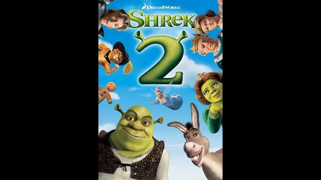 Shrek 2 - Holding out for a hero but I added Mongo's roar смотреть онлайн