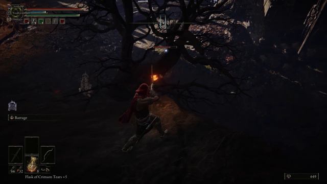 Elden Ring - the Omenkiller boss fight смотреть онлайн