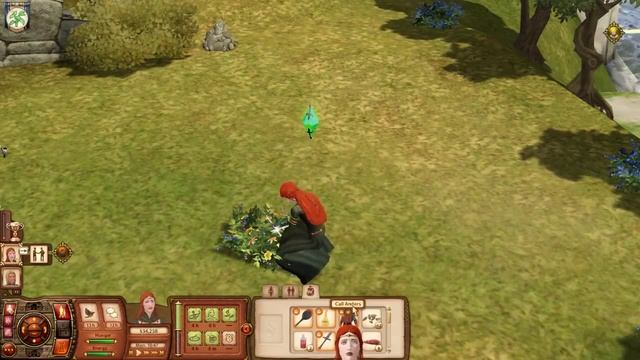 The Sims Medieval Pirates and Nobles "A Political Marriage" 1 of 2 смотреть онлайн