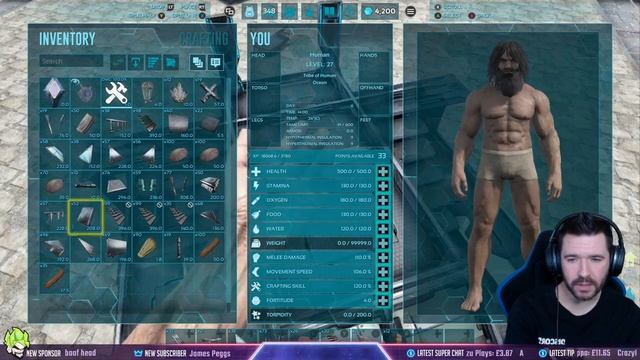 Hover Skiff Spaceship | Ark Survival Evolved смотреть онлайн