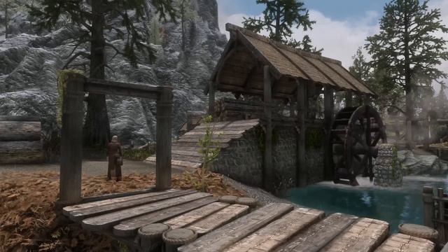 How To Fix Skyrim and The Best Mod Ever Made смотреть онлайн