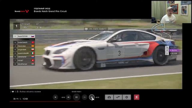 Gran Turismo Sport. Gameplay Series #10 (ЮБИЛЕЙНЫЙ ПОБЕДНЫЙ ВЫПУСК) смотреть онлайн