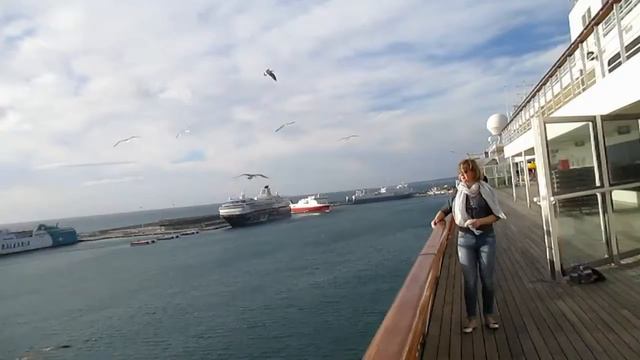 Зову друзей с собой в круиз )!! I call my friends on a cruise) !! смотреть онлайн
