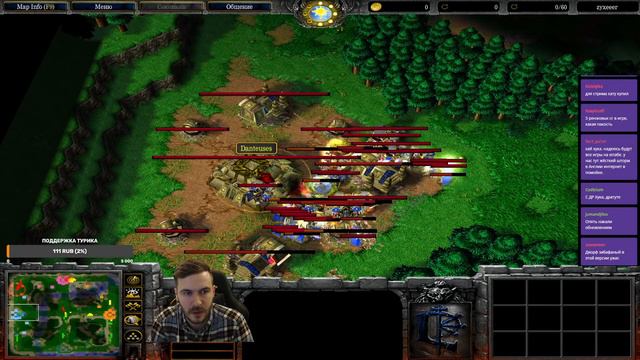 9# ХУКАКАП 1 ИГРА | ТУРНИР SURVIVAL CHAOS смотреть онлайн