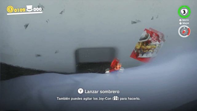 Super Mario Odyssey Ep.#1 | La isla sombrero | смотреть онлайн