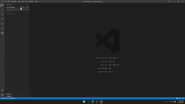ಹೇಗೆ GitHub Repository Clone ಮಾಡುವುದು VS Code ಒಳಗೆ? | Charan H U смотреть онлайн