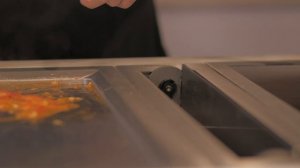 Фетучини с соусом песто. Рецепты с Gaggenau. Кирилл Миняев.