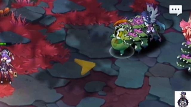 Grand Chase Kakao - Arme Glenstid - All Skill Chaser Complete смотреть онлайн