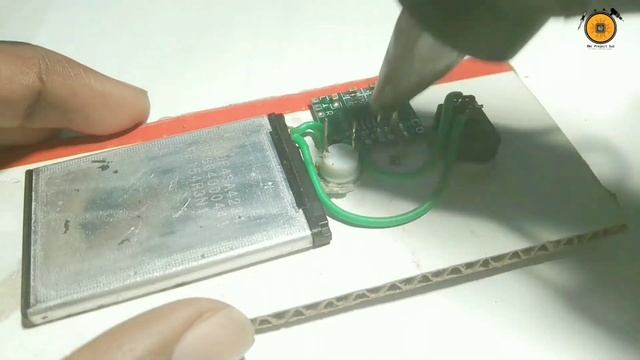 How to make mini speaker Box-Using Cardboard || How to make speaker at home || The Project Lab смотреть онлайн