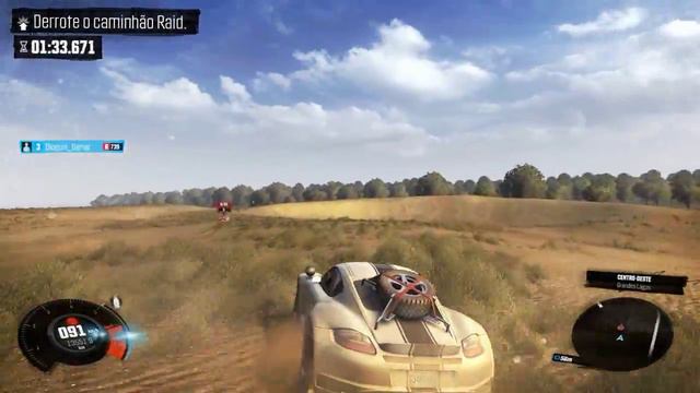 THE CREW #2 (PC) - Corrida Off Road de Skyline! E FRACASSO смотреть онлайн