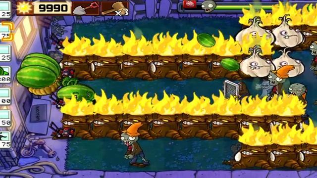 Plants Vs Zombies Play Mod Menu Melon-PuLT 999 смотреть онлайн