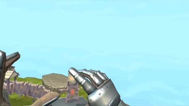 Townsmen VR ◆ Pre-Alpha Developer Preview смотреть онлайн