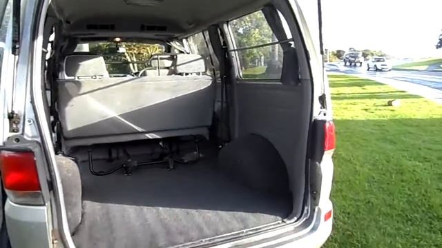 1997 Toyota Hiace Regius from Rockstar Cars Devonport смотреть онлайн