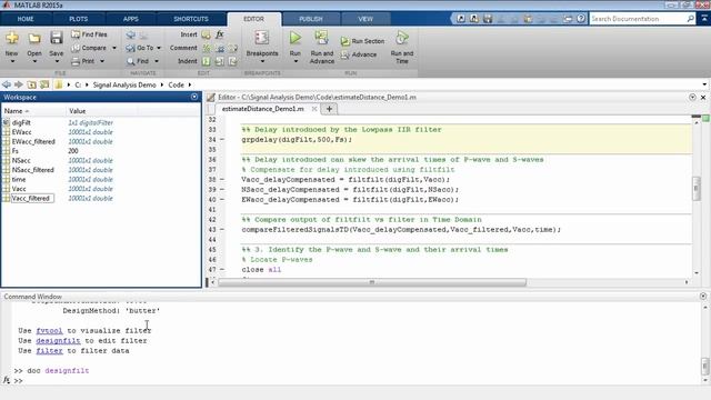 Signal Analysis Made Easy смотреть онлайн