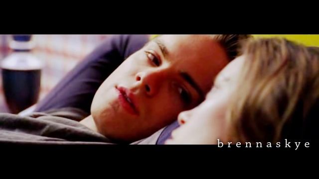 (AU)Love Story -- [John/Cameron] смотреть онлайн