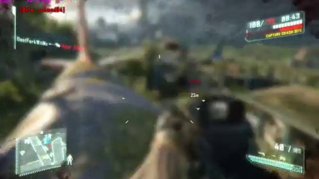 Crysis 3 Mp Open Beta PC Gameplay Airport Map смотреть онлайн