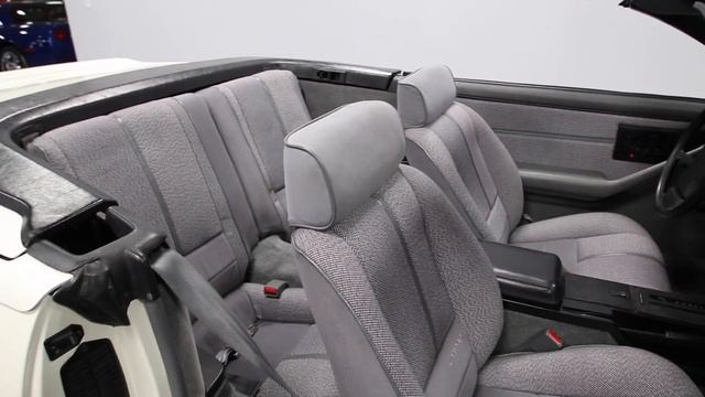 3983 CHA 1989 Chevy Camaro RS