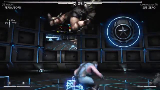 Mortal Kombat XL - Raiden - D'Vorah - Ferra/Torr - Cassie Cage - Takeda смотреть онлайн