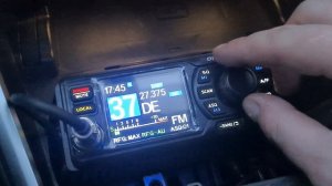 Приём итальянцев на Optim Orion+Sirio T3 27