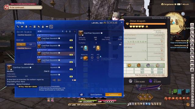 7 Activities You Should Do EVERY WEEK in FFXIV смотреть онлайн