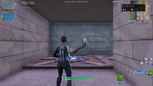 Zone Wars With Subs / !Donate !Epic / #TeamKeen (LIVE) FORTNITE/OCE/CONSOLE смотреть онлайн