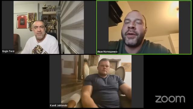 Иван Матюшенко & Камил Яблонски / Подкаст EAST vs WEST X смотреть онлайн