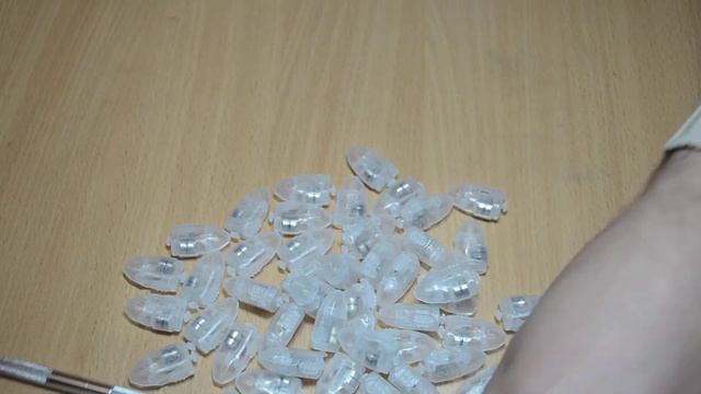 Светодиоды для воздушных шаров( Алиекспресс )(LEDs in balloons with Aliekspress site) смотреть онлайн