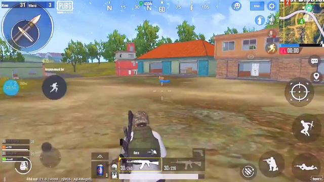 Что они делают? PUBG MOBILE LITE. смотреть онлайн
