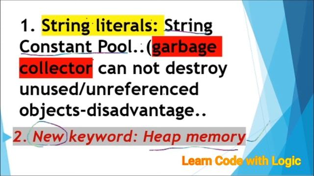 Difference Between String StringBuffer and StringBuilder in Java || Java Interview question смотреть онлайн