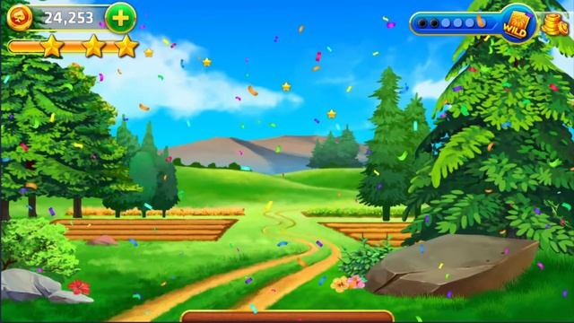 Solitaire TriPeaks - Farm Journey Card Games - My first few minutes in game смотреть онлайн