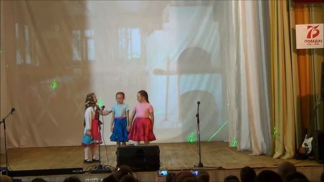 Театр-спутник Иворчи (МБУК НЦУК "Быгы") смотреть онлайн