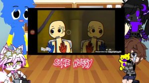 fandoms react poppy playtime