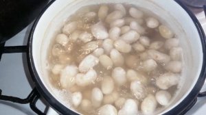 ????КАК ПРАВИЛЬНО ВАРИТЬ ФАСОЛЬ ЧТОБЫ НЕ РАЗВАРИЛАСЬ