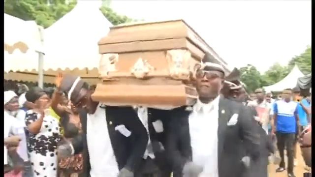 Футаж Гробовщики! смотреть онлайн