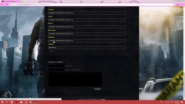 Stonewall Penitentiary - Plaza Game Pc Download 2018 смотреть онлайн