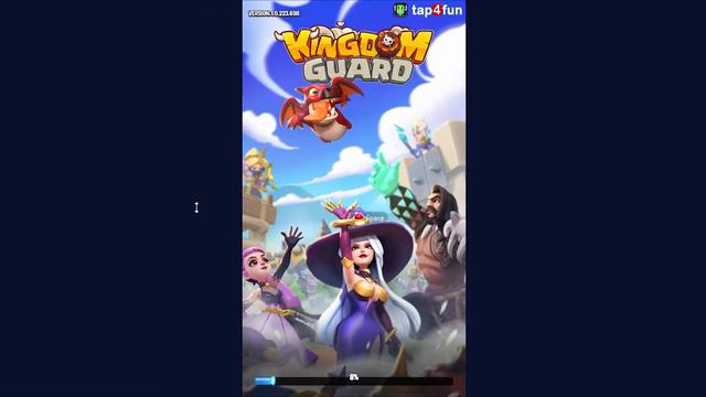 Kingdom guard 1.0.223 mod смотреть онлайн
