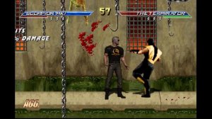 🩸New Stage Fatalities in Mortal Kombat Chaotic New Era