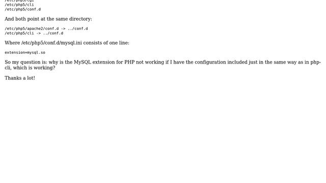 DevOps & SysAdmins: MySQL extension of PHP not working (2 Solutions!!) смотреть онлайн