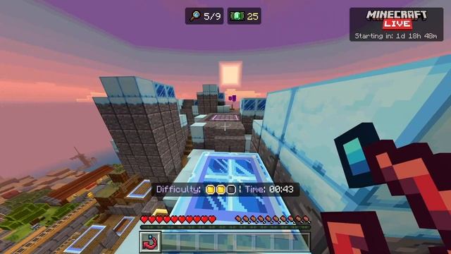 THE 2023 MINECRAFT MOB VOTE IS HERE! Will You Vote? смотреть онлайн