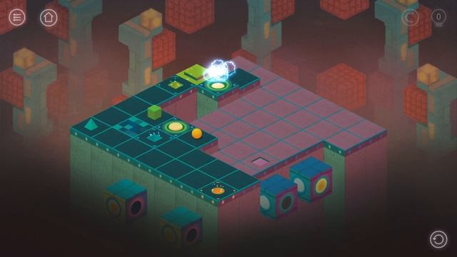 Roofbot: Puzzler On The Roof - Level 73 смотреть онлайн