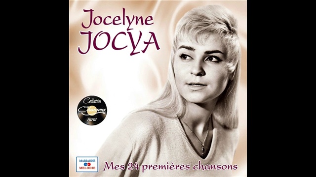 Jocelyne Jocya - Va Plus Loin - 1960 смотреть онлайн