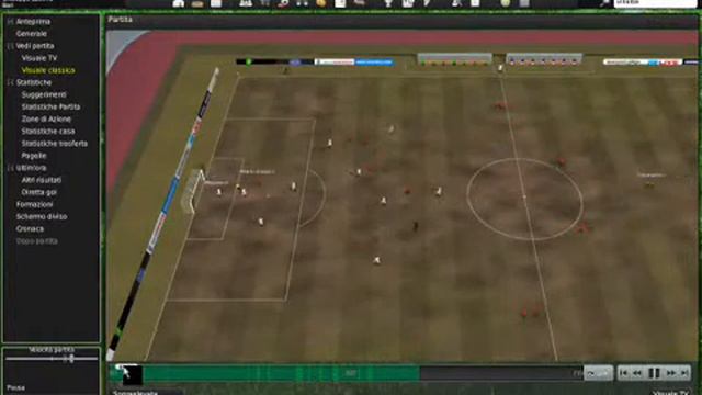 Gol Avramov Bari FootBall manager смотреть онлайн