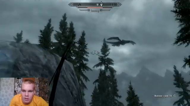 Какой-то секрет... --) Skyrim смотреть онлайн
